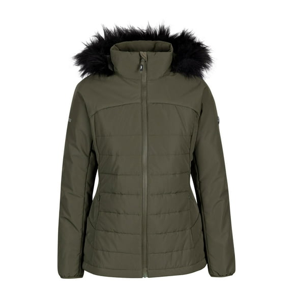 Trespass Womens Translate Padded Jacket
