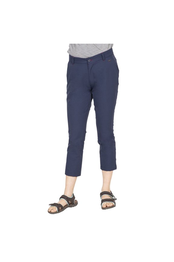 Womens Zulu Cropped Pants