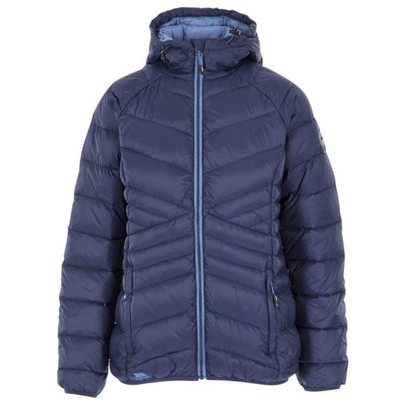 Trespass Womens/ladies Julieta Faux Down Jacket