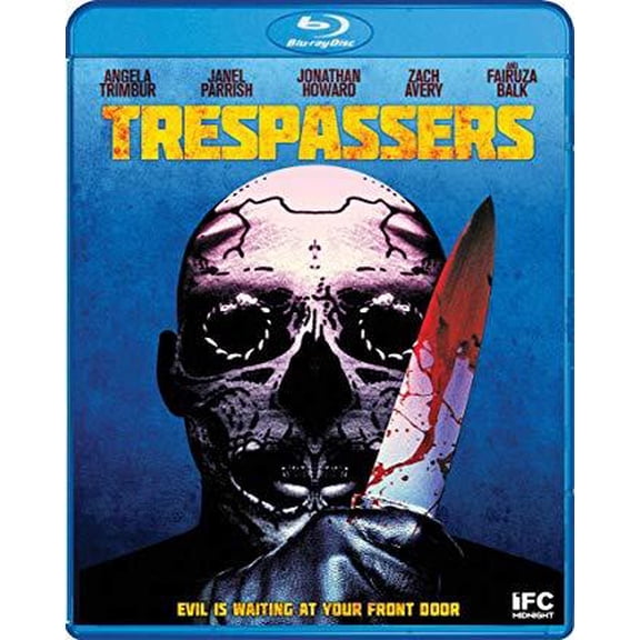 Shout! Factory - Trespassers [BLU-RAY]