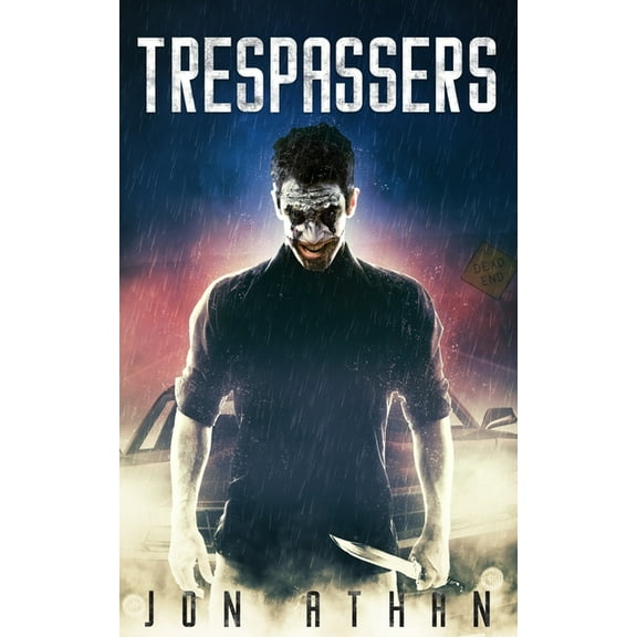 Trespassers (Paperback) by Jon Athan