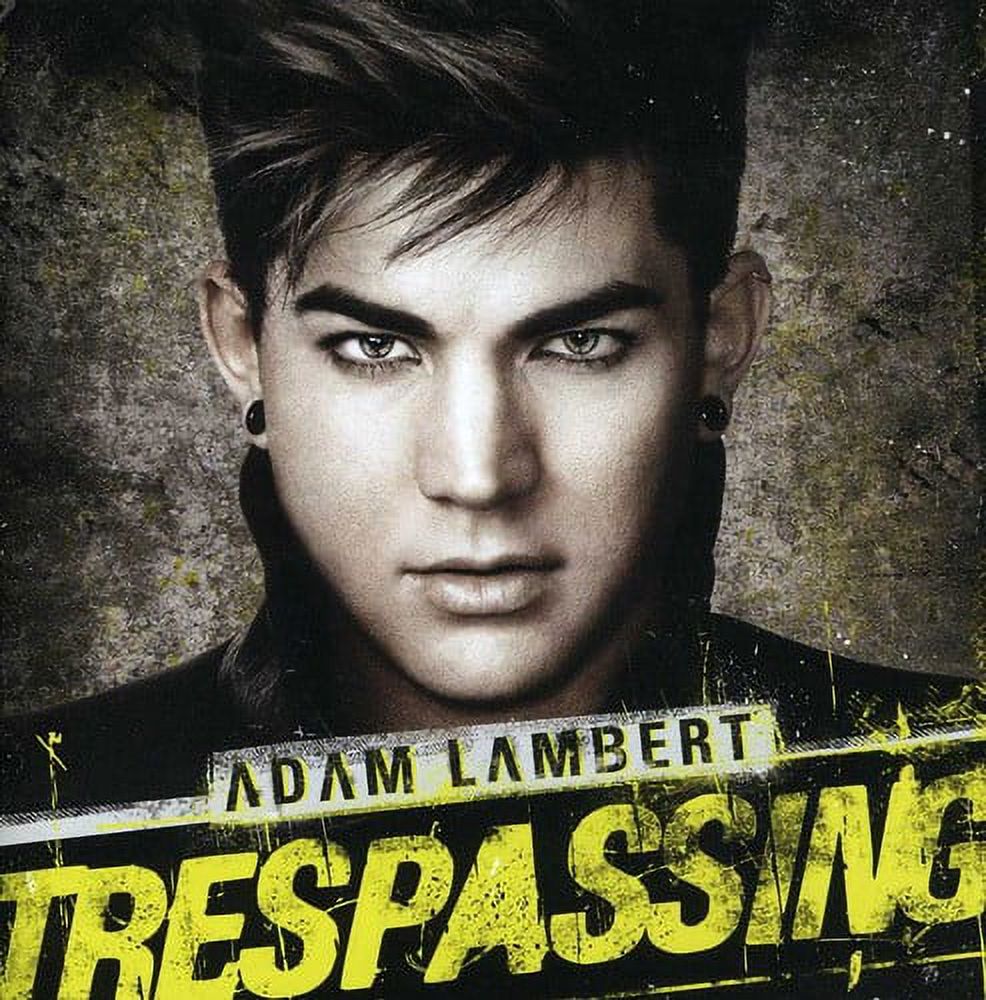 Trespassing (CD) - image 1 of 2