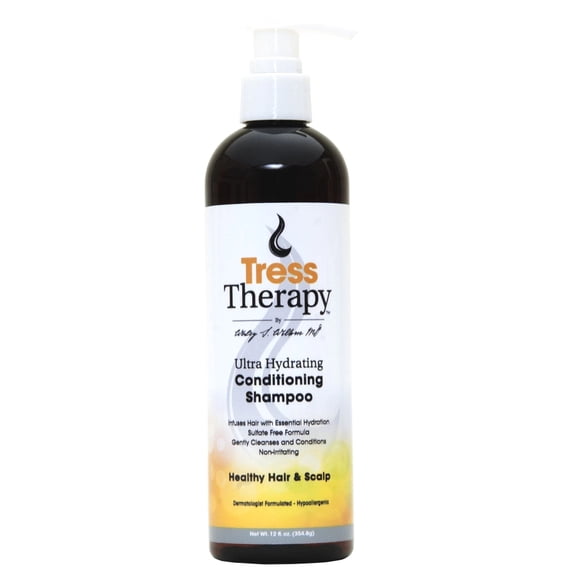 Tress Therapy Ultra Hydrating Conditioning Shampoo Sulfate Free