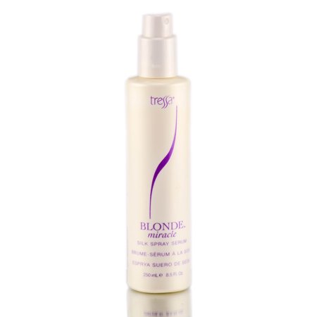 Tressa Blonde Miracle Silk Spray Serum (Size : 8.5 oz)