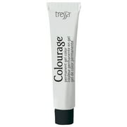 Tressa Colourage Permanent Gel Color, 7AA Dark Cool Ash Blonde, 2 oz