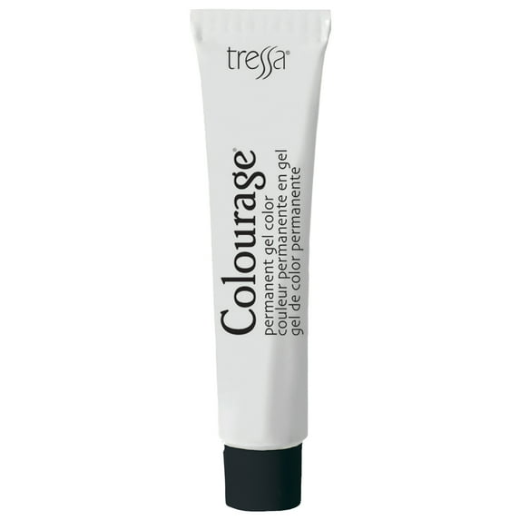 Tressa Colourage Permanent Gel Color, 9G Light Golden Blonde, 2 oz