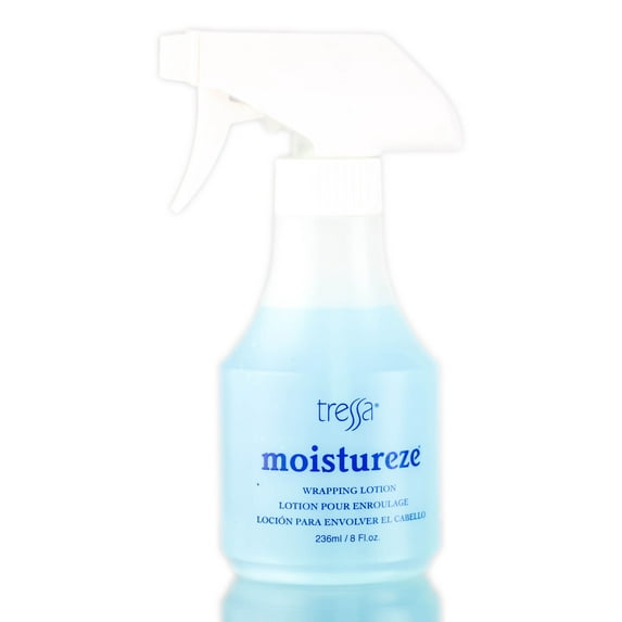 Tressa Moistureze Wrapping Lotion Spray, Curl Defining Spray, 8 oz