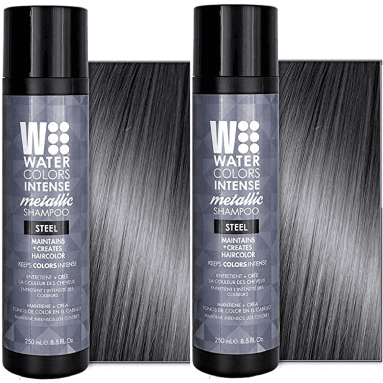 Watercolors intense shampoo deals