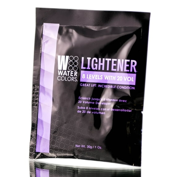 Tressa Watercolors Lightener, Hair Color Powder Lighting, 1 oz