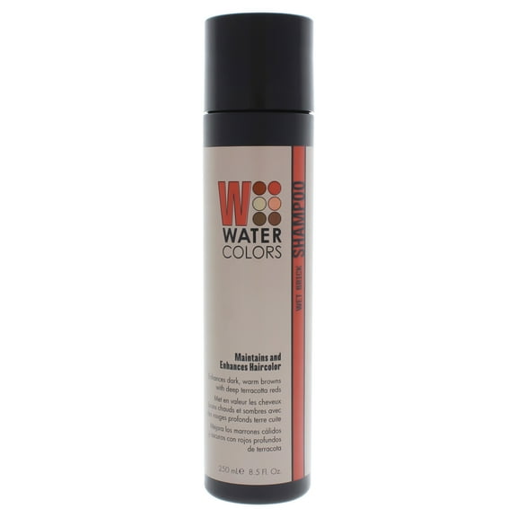 Tressa Watercolors Maintenance Shampoo - Wet Brick - 8.5 oz Shampoo