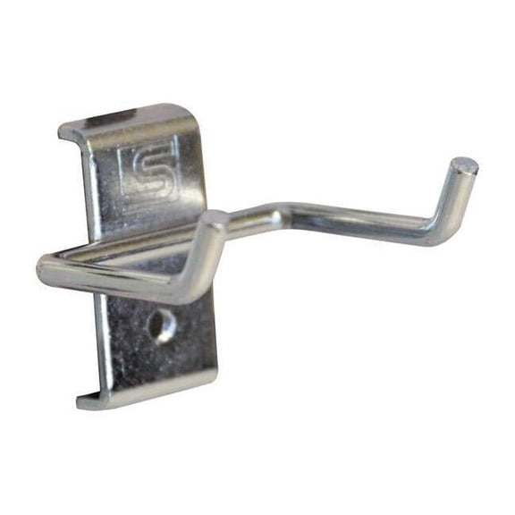 Treston Tool Hook,1-11/16 in.Projection,22lb,PK5 853220-51