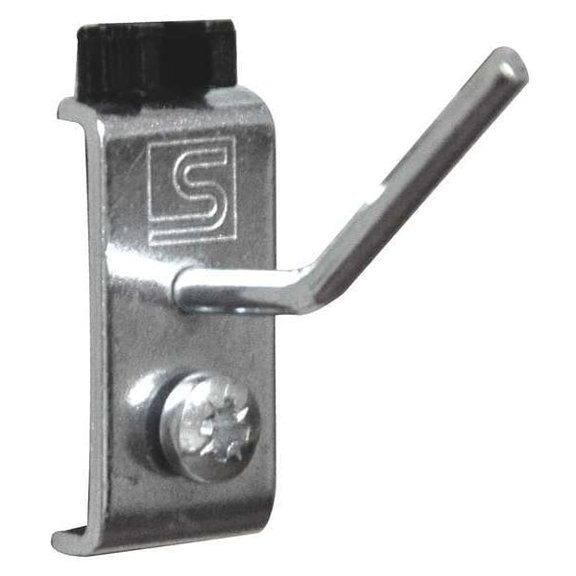 Treston Tool Hook,1-3/8 in.Projection,44 lb.,PK5 853237-51