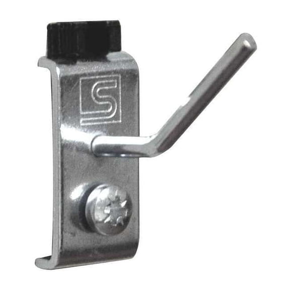 Treston Tool Hook,1-3/8 in.Projection,44 lb.,PK5 853237-51