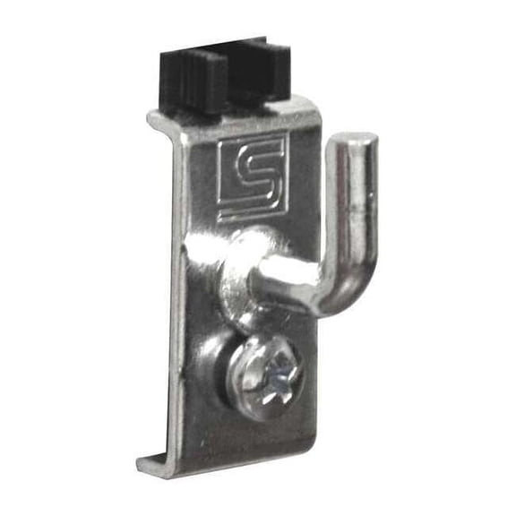 Treston Tool Hook,1-3/4inHx3/4inW,22 lb.,PK5 853225-51