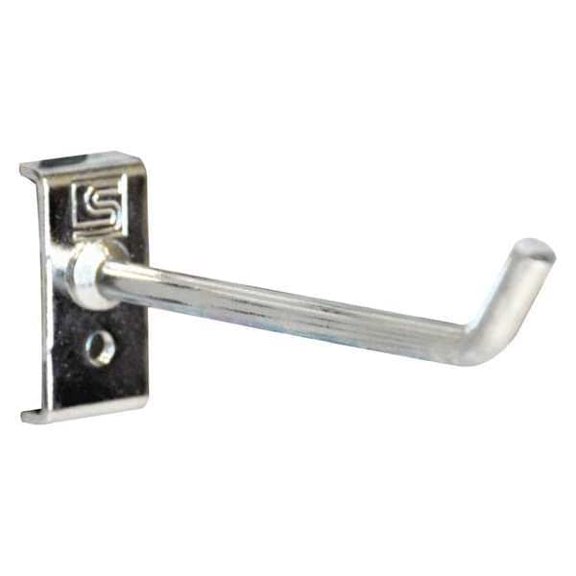 Treston SnglRd PgbrdHk,1 3/4x3 7/8x3 15/16in,PK5 853211-51