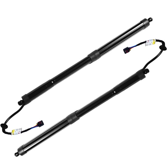 Tresvendu Pair Electric Liftgate Struts for 2021-2024 Escalade Tahoe Yukon Suburban Electric Rear Hatch Lift Struts, Trunk Tailgate Power Shock Support Replacement Number 86594923, 1 Pair, 2Pcs