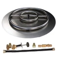 thumbnail image 1 of Tretco 30" Stainless Steel Pan-Ring Pro-Kit -LP, 1 of 2