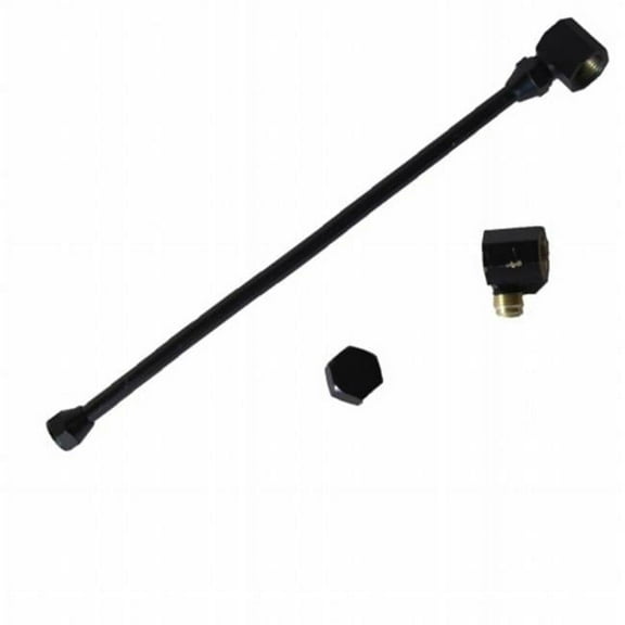 Tretco BK2-NG Natural Gas Fireplace Burner Connection Kit