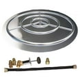 thumbnail image 1 of Tretco FPK-OBRSS-BK3P-36NG 36 in. Stainless Steel Pan Ring Pro-Kit Natural Gas, 1 of 2