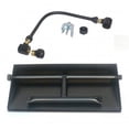 thumbnail image 1 of Tretco OB2-BK2-18-NG 15 in. 14GA Powder Coated Dual Burner Pan Kit, Natural Gas, 1 of 2