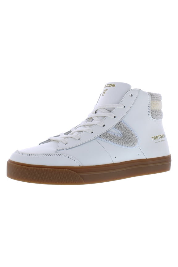 Ad Court Mens Shoes Size 10.5, Color: White/Taupe