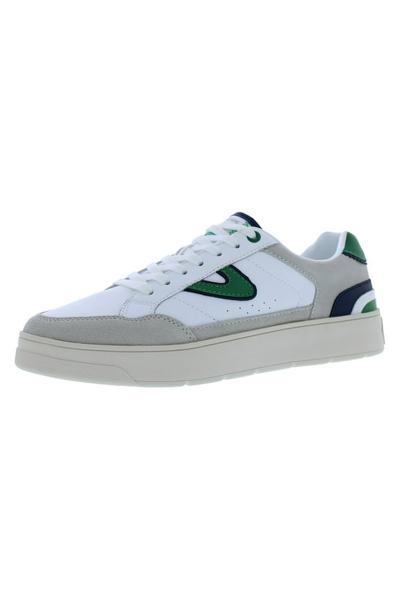 Harlow Elite Womens Shoes Size 7.5, Color: White/Green