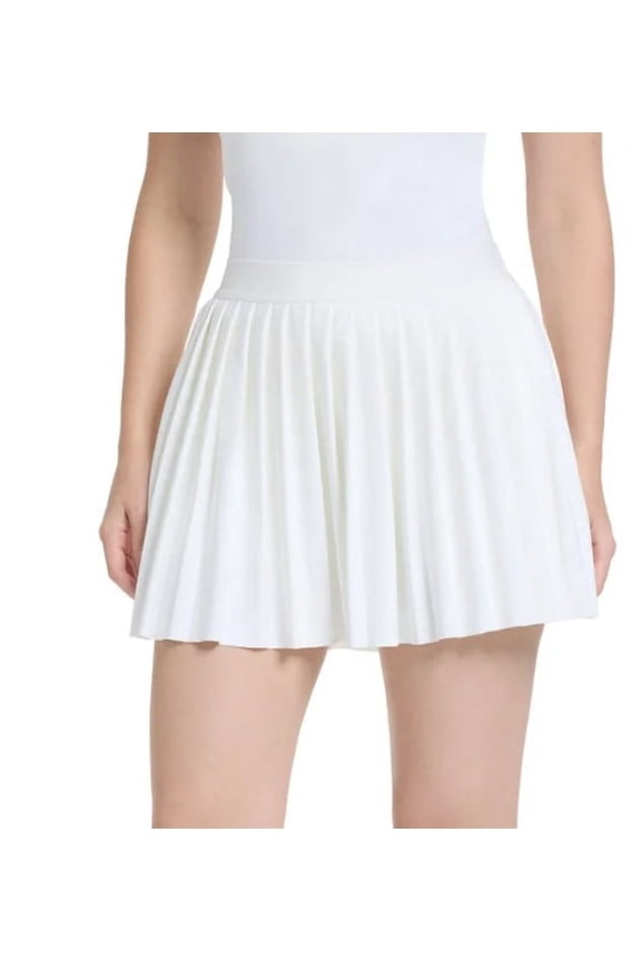 Ladies' Pleated Skort (Small)