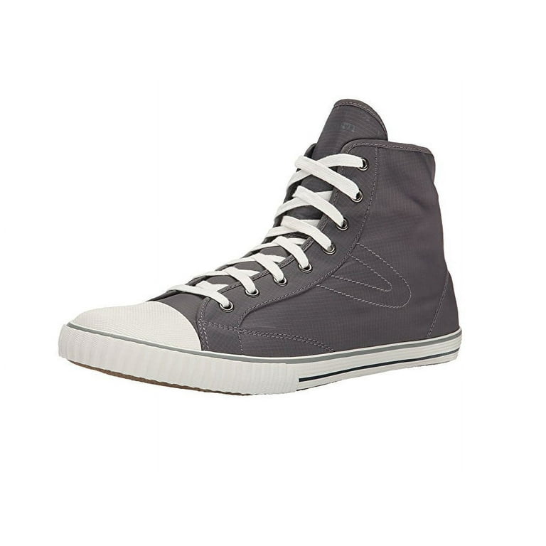 Tretorn Mens Colorblock High Top Fashion Sneakers