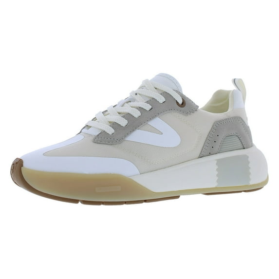 Tretorn Volley Womens Shoes Size 6.5, Color: White/Taupe
