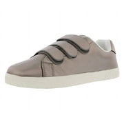 Tretorn Womens Carry2 New Graphite Ankle-High Leather Fashion Sneaker - 10M