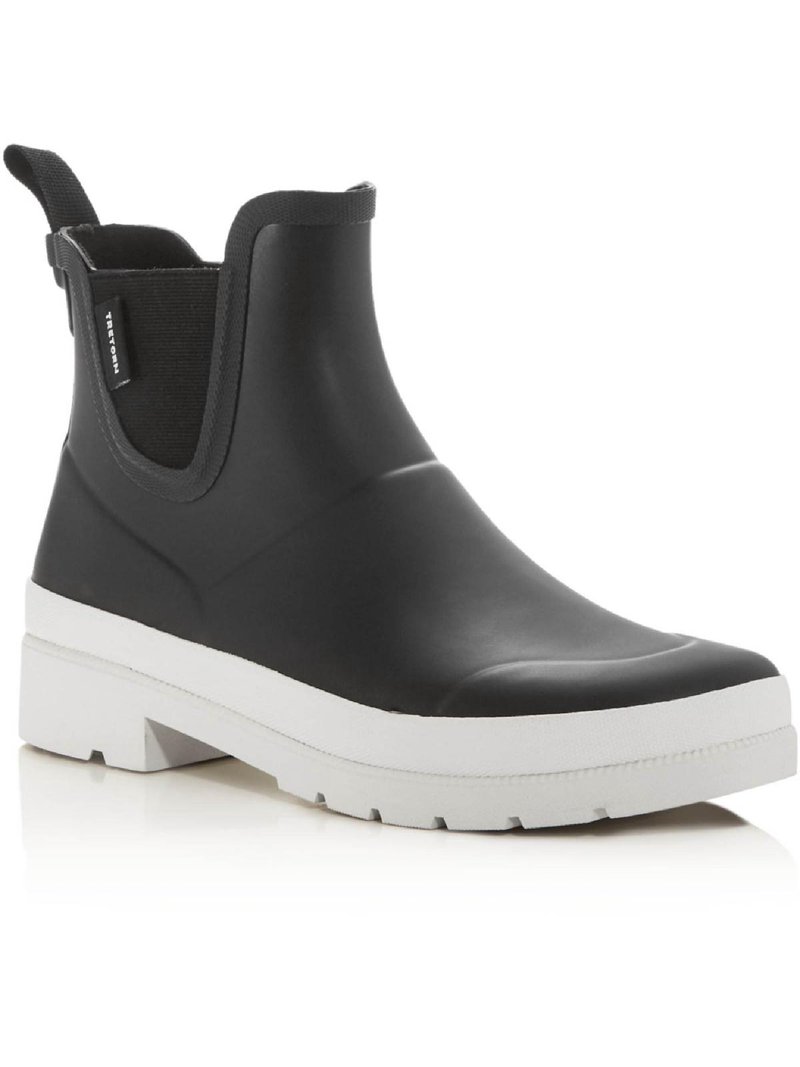 Tretorn Womens Lina 3 Waterproof Ankle Chelsea Boots  display picture 2