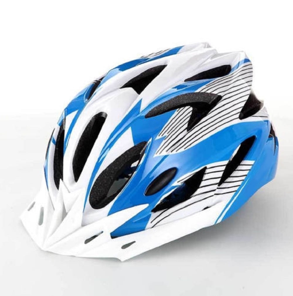 Tretra Adult Cycling Bike Helmet Adjustable Visor Head Protection ...