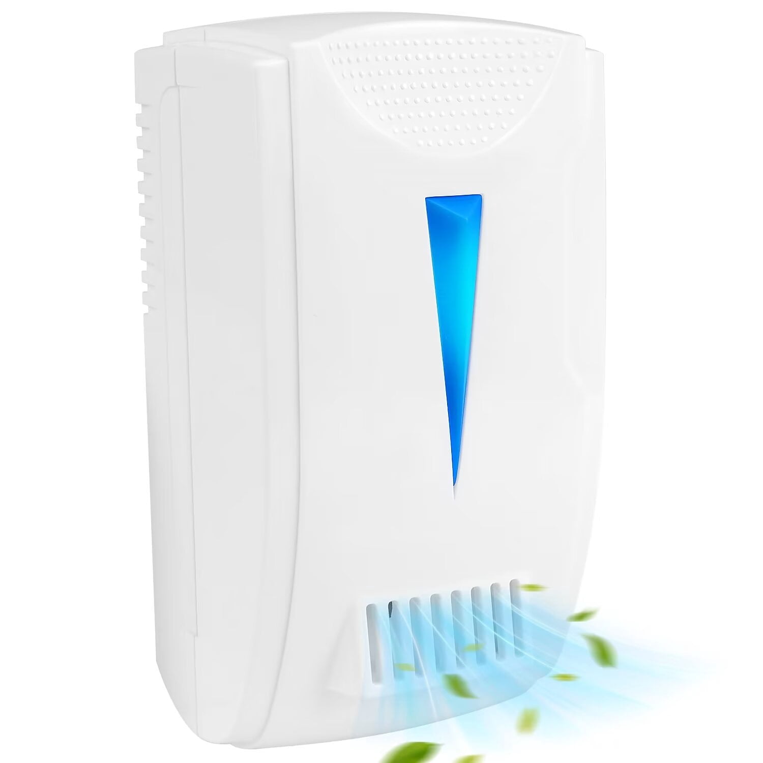 Trettitre Plug in Air Purifiers for Allergies and Asthma for Bedroom Home Air Purifier for Home,Dust,Pets,Office,Small Room Portable Mini Air Purifier Plug in for Wall