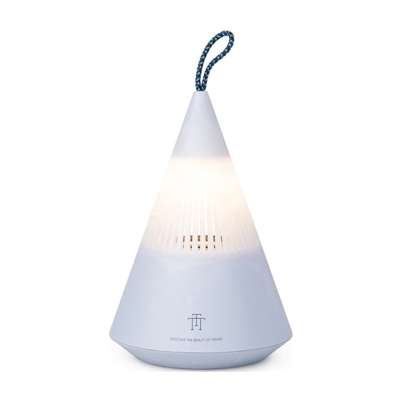Trettitre TreSound Q LED Camping Lantern Bluetooth Speaker IP67 TWS Ambient Light