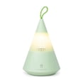 thumbnail image 1 of Trettitre TreSound Q LED Camping Lantern Bluetooth Speaker IP67 TWS Ambient Light, 1 of 7