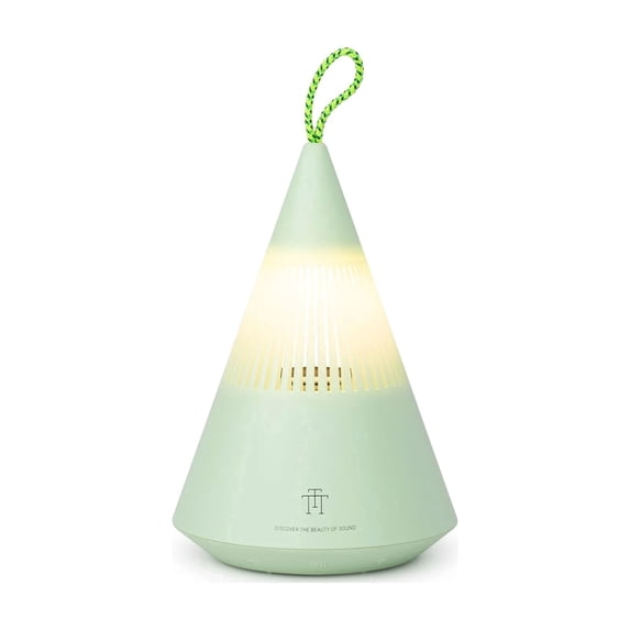 Trettitre TreSound Q LED Camping Lantern Bluetooth Speaker IP67 TWS Ambient Light