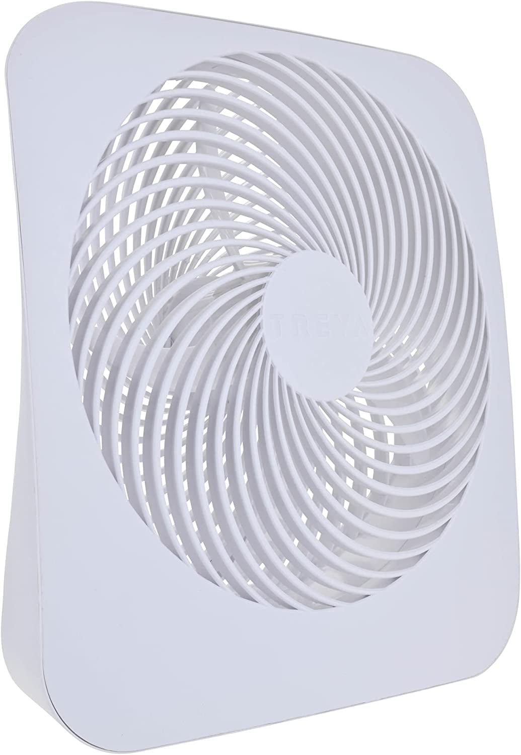 Treva 10-Inch 2-Speed Battery Operated Portable Electric Household Fan