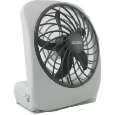 DESKTOP FAN 5" BATTERY (Pack of 1)