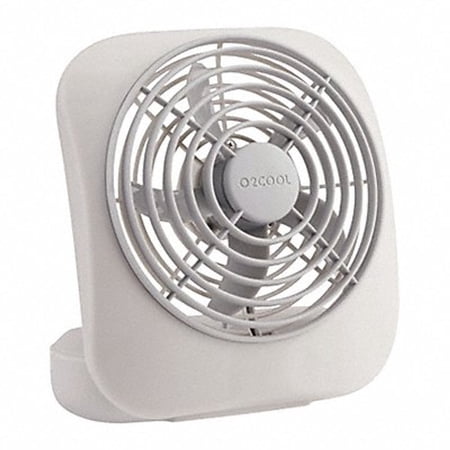 Treva-O2cool Compact Fan,2 Speeds,5" Blade Dia. FD05805 FD05805 ZO-G9536655