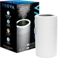 thumbnail image 1 of Treva Rechargeable Cool Mist Personal Humidifier, 750 ml with 7-Color LED Lights, 1 of 6