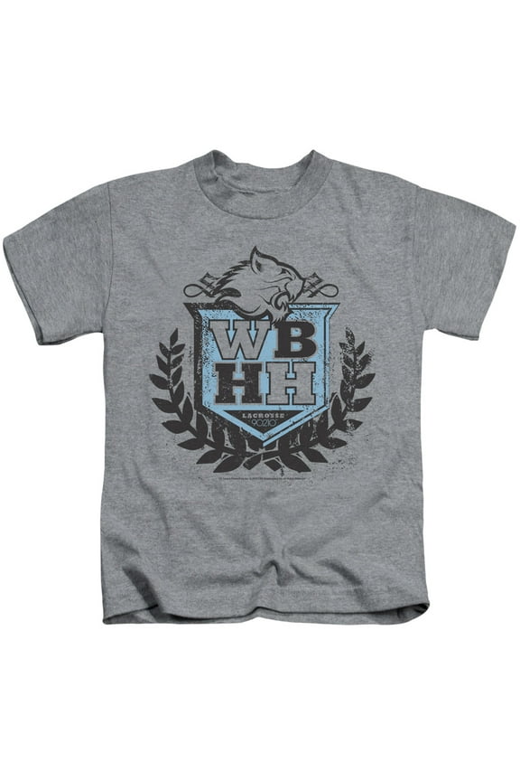 90210-Wbhh - Short Sleeve Juvenile 18-1 Tee - Heather- Large 7