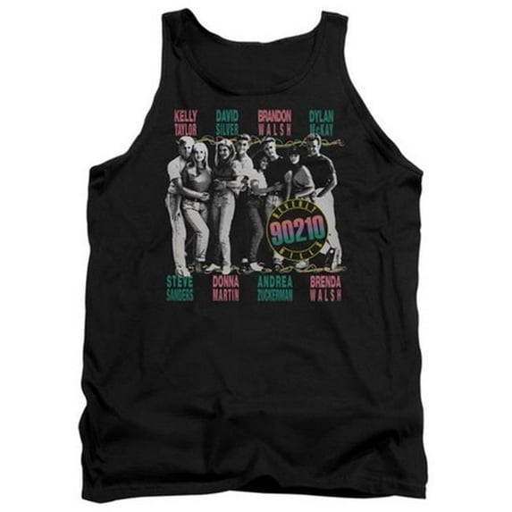 Trevco 90210-We Got It - Adult Tank Top - Black- 2X