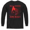 thumbnail image 1 of Trevco  ABOY111-YL-2 Astro Boy & Real Hero-Youth Long Sleeve Tee, Black - Medium, 1 of 1