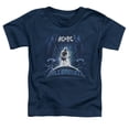 thumbnail image 1 of Trevco ACDC111-TT-1 ACDC Ballbreaker-S by S Toddler Tee, Navy - Small 2T, 1 of 2