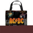 thumbnail image 1 of Trevco ACDC120-TOTE1-13x13 ACDC & Albums Tote Bag, White - 13 x 13 in., 1 of 2