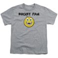 thumbnail image 1 of Trevco ATA1948-YT-3 Hockey Fan-Short Sleeve Youth 18-1 T-Shirt, Athletic Heather - Large, 1 of 1