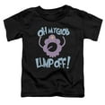 thumbnail image 1 of Trevco CN148-TT-1 Adventure Time & Lump Off Toddler Short Sleeve T-Shirt, Black - Small - 2 Toddler, 1 of 2