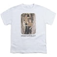 thumbnail image 1 of Trevco Andy Griffith-Tree Photo - Short Sleeve Youth 18-1 Tee - White- Small, 1 of 1