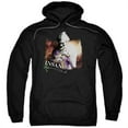 thumbnail image 1 of Trevco Arkham City-Certified Insane - Adult Pull-Over Hoodie - Black- Medium, 1 of 1