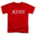 thumbnail image 1 of Trevco  Atari & Atari Toddler Cotton Short Sleeve T-Shirt, Red - Small - 2 Toddler, 1 of 1